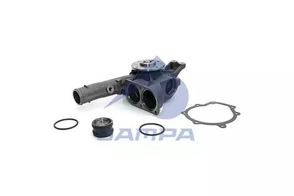 MERSEDES BENZ ATEGO 203.008 SAMPA