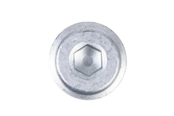 болт коленвала! с цилиндрической головкой М8x16\ VW 7921045SX STELLOX