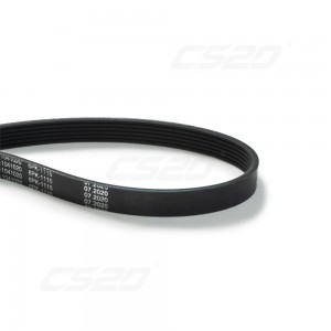 Ремень ВАЗ-2110-2112 генератора с ГУР CS-20 15334 CS20