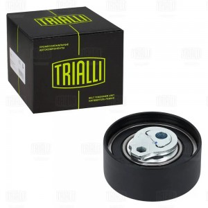 Ролик ГРМ для а/м Chery Tiggo T11 (06-) 1.6i/1.8i/2.0i (натяжной) (CM 6365) CM 6365 TRIALLI