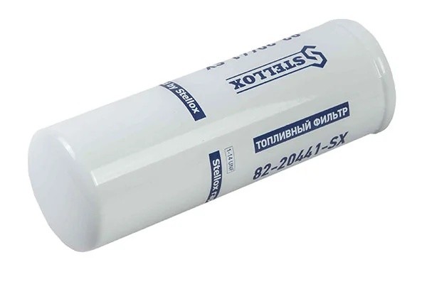 фильтр топливный! D94 d62,4/71 H240,5 1-14UNF\FTL/INTERN/KW/Steiger/Peterbilt 82-20441-SX STELLOX