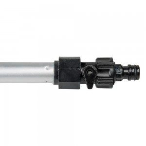 Щетка для мытья автомобиля 70-100 см AIRLINE с насадкой для шланга, телескопичес AB-H-04 AIRLINE