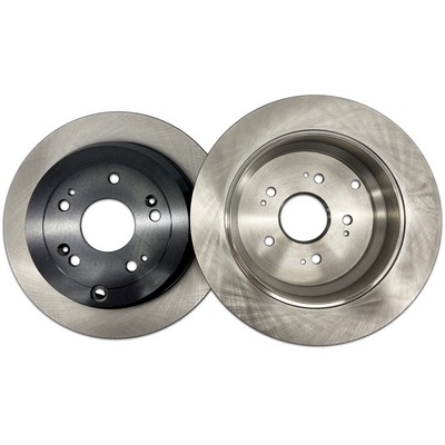 Диск тормозной HONDA CR-V 2007 RN1618 RN1618 NIBK