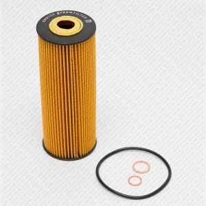 MERCEDES BENZ 93-06 1.8-2.3 бензин OK0133 GREEN FILTER