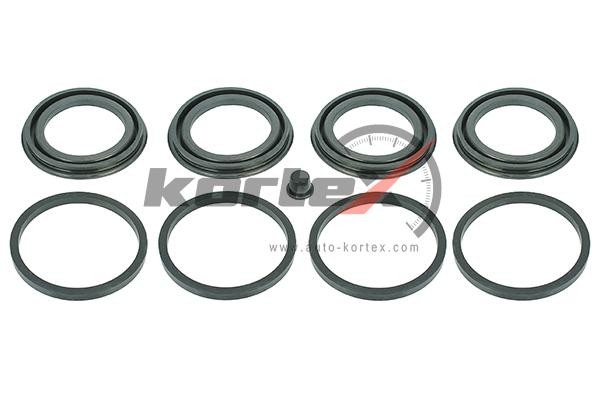 Ремкомплект тормозного суппорта переднего TOYOTA LAND CRUISER 90 95- KBR121 KBR121 KORTEX