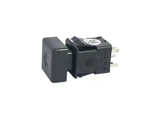 Выключатель кнопка ВАЗ-2110 аварийной сигнализации АВТОАРМАТУРА 83237100503 AVTO ARMATURA