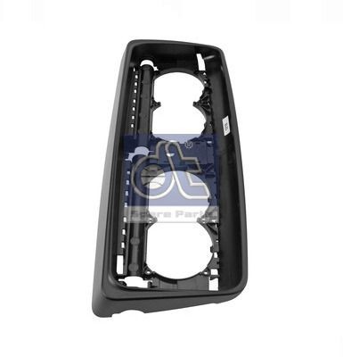 Корпус зеркала MAN TGA/TGS/TGX 3.86216 DIESEL TECHNIC