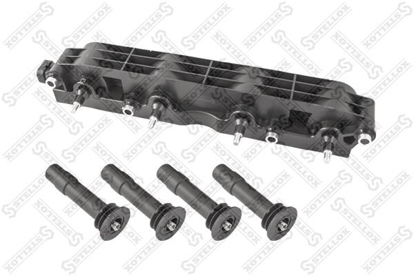 катушка зажигания!\ Opel Astra/Vectra/Corsa 1.4/1.6 95> 61-00024-SX STELLOX