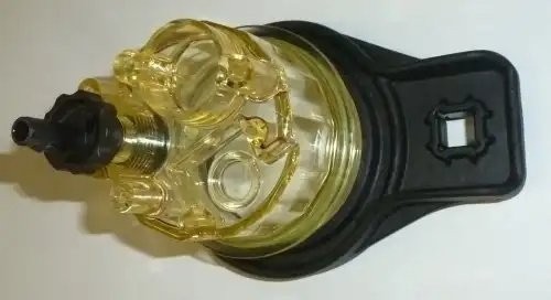 6660612982   АЗК   Стакан водосборный BL1 6660612982 MANN FILTER