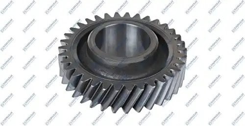 Шестерня кпп 3 передачи z=34T K0906029 KACMAZLAR