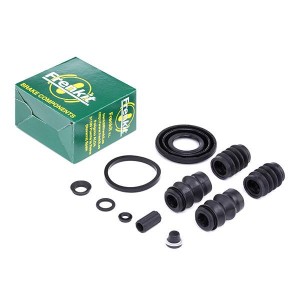 рем.к-т диск. торм.зад.!\Citroen C4, Ford Mondeo, Peugeot 307, Skoda Yeti 238042 FRENKIT