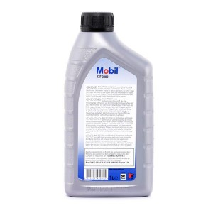 Масло трансмиссионное ATF 3309, 1л 150273 150273 MOBIL