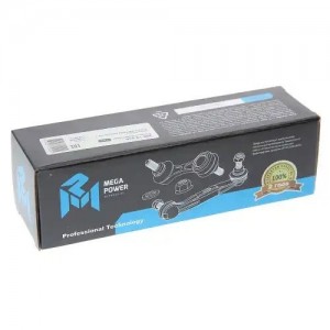 Стойка стабилизатора HYUNDAI Santa Fe (12-) заднего левая MEGAPOWER 29019030 MEGA POWER