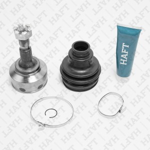 CITROEN C5 (2001-2005) 25x34 GA0248 HAFT