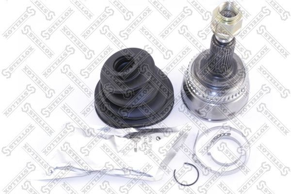 ШРУС наружный к-кт! ABS, 25073\ Toyota Camry 2.0/2.4 VVTi 01> 150-1668-SX STELLOX