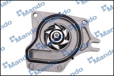 Насос водяной MAZDA 3 (03-) (1.6) MANDO MMC010052 MANDO