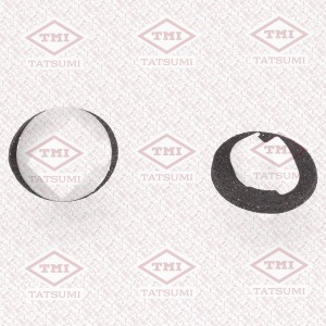 Клипса автомобильная [упаковка 10 штук] TJB1777 TJB1777 TATSUMI