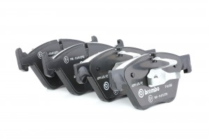 Колодки тормозные P06060 P06060 BREMBO