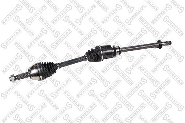 привод правый! 928mm, 46307678\ Fiat Doblo 1.3/1.9JTD 01> 158-1966-SX STELLOX