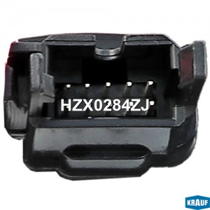 разъем электрический! шлейф рулевого колеса\ Scania P/G/R/T 03> HZX0284ZJ KRAUF