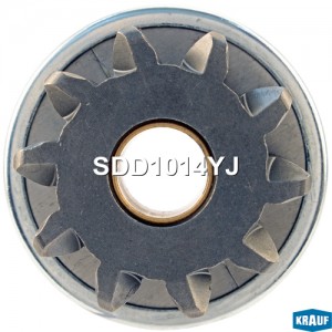бендикс стартера !10z CR D40 L47 6шл.\ Cummins ISF 2.8 SDD1014YJ KRAUF