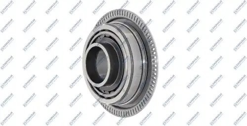 Подшипник вторичного вала 55х130х51mm с импульсным кольцом K2103860 KACMAZLAR