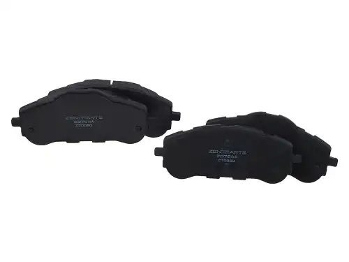 колодки дисковые передние!\ Peugeot 308 1.6 13> Z07644 ZENTPARTS