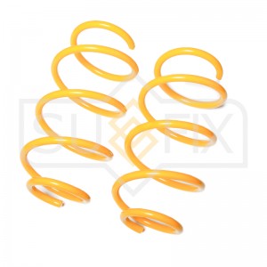 Пружины подвески передние HYUNDAI ix35 12, KIA Sportage(SL) 10 SZ-2997 SZ-2997 SUFIX