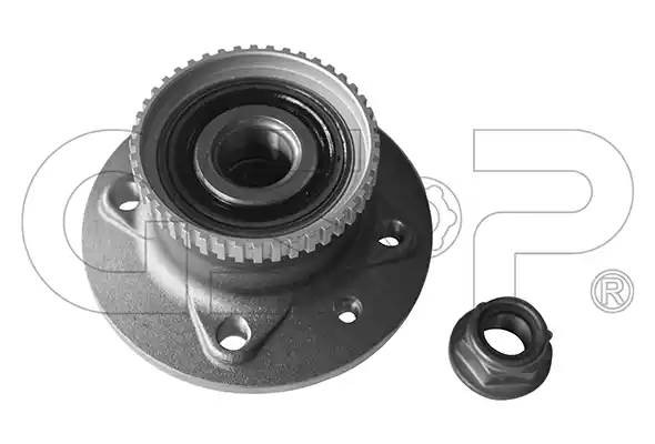 Ступица в сборе 9225015K 9225015K GS P