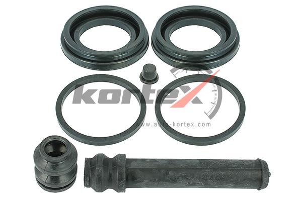 РЕМКОМПЛЕКТ ТОРМОЗНОГО СУППОРТА ПЕРЕДНЕГО MAZDA MPV 99- KBR090 KBR090 KORTEX