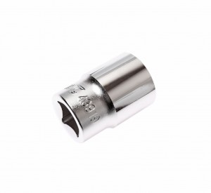 Головка торцевая 1/2" 19мм 12-ти гранная L=38мм JTC JTC-43919 JTC TOOLS