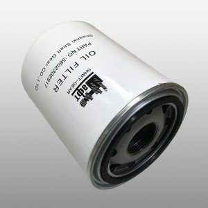 Фильтр масляный Hongyan, Iveco (Белый) 5802302817 SHAFT