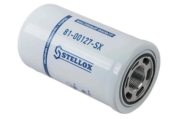 фильтр масляный! гидрав. 1 3/8-12 H180 D97\ LIEBHERR 81-00127-SX STELLOX