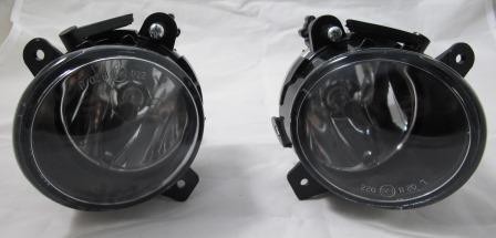 Фара противотуманная ВАЗ-2190 комплект CARTRONIC CRTR0121168 CARTRONIC