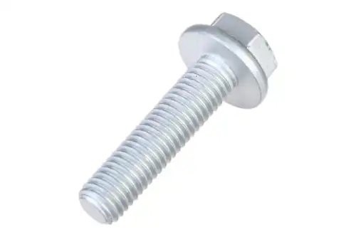 болт! с фланцем M10x40  MB Truck Z63196 ZENTPARTS