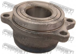 Ступица в сборе задняя SUBARU LEGACY B12 1998-2003 0882-B12R 0882-B12R FEBEST