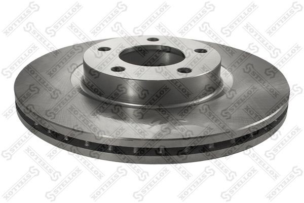 диск тормозной перед.  60203253VSX 6020-3253V-SX STELLOX