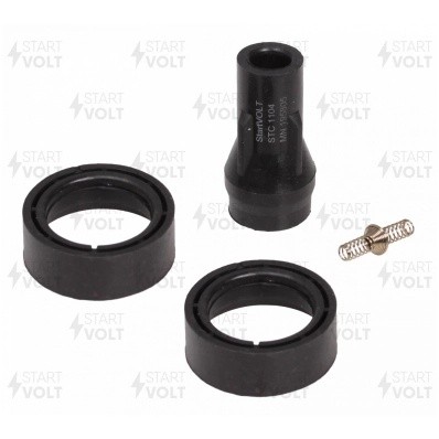 Наконечник катушки зажигания для а/м Mitsubishi ASX (10-)/Lancer X (08-) 1.6i (S STC 1104 START VOLT