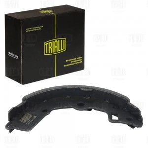 Колодки тормозные барабанные задние 180x32 GF 4480 TRIALLI