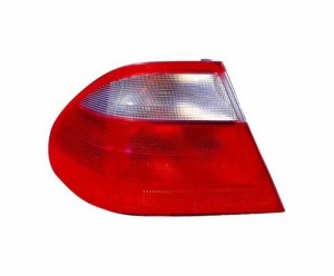 фонарь левый! внешн.\ MB CLK W208 98-02 4401954LUE DEPO