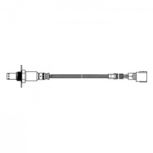 Датчик кисл. для а/м Subaru Forester (12-) 2.0i/2.5i/XV (11-) 1.6i/2.0i после ка VSOS2203 START VOLT