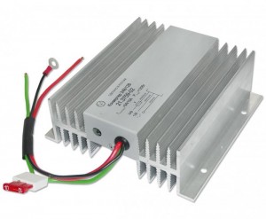 Преобразователь напряжения (инвертор) 24-12V 15А 120Вт ЭНЕРГОМАШ 21375902 ENERGOMASH