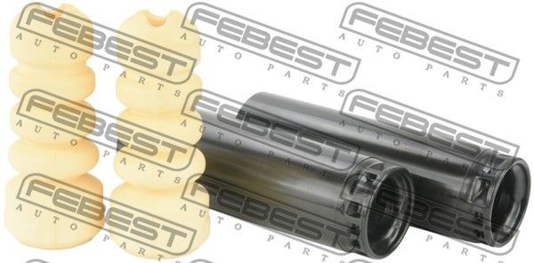 Комплект пылезащитный задний SKODA OCTAVIA 2014-2017 SKSHB-A7R-KIT SKSHB-A7R-KIT FEBEST