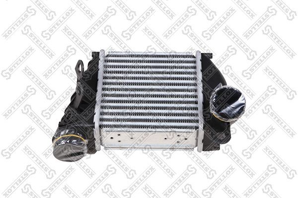 интеркулер!\ VW Golf 1.9TDi 99-03/Bora 1.9TDi 99> 10-40239-SX STELLOX