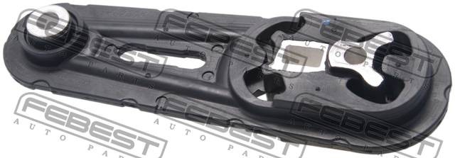 Опора двигателя левая NM-F15LH NM-F15LH FEBEST