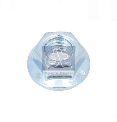 гайка с юбкой! M10 крепления топливного бака VOLVO FH/FM дв. D10B/16A/B 2.12254 DIESEL TECHNIC