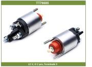втягивающее реле! 1.7kW\ Denso TT76685 TESLA TECHNICS