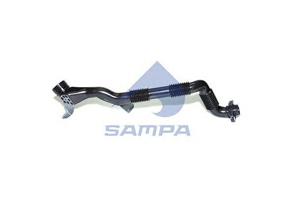 Маслоналивная горловина FL12/FH12 031223 SAMPA