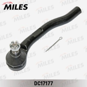 Наконечник рулевой тяги правый HONDA JAZZ ll 02- DC17177 DC17177 MILES