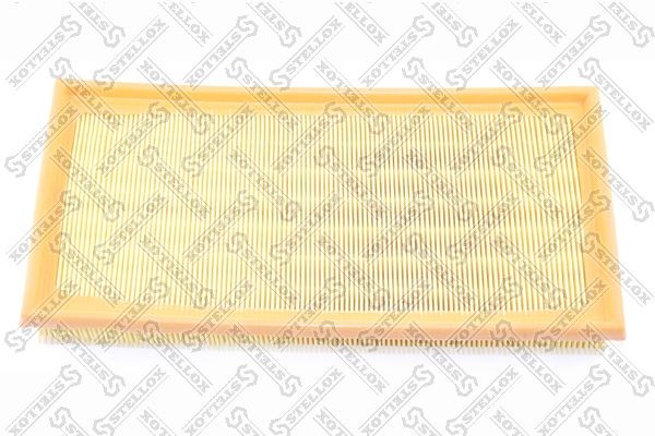фильтр воздушный!\ Mitsubishi Carisma/Space Star, Volvo S40/V40 1.6-2.0 95> 71-00504-SX STELLOX
